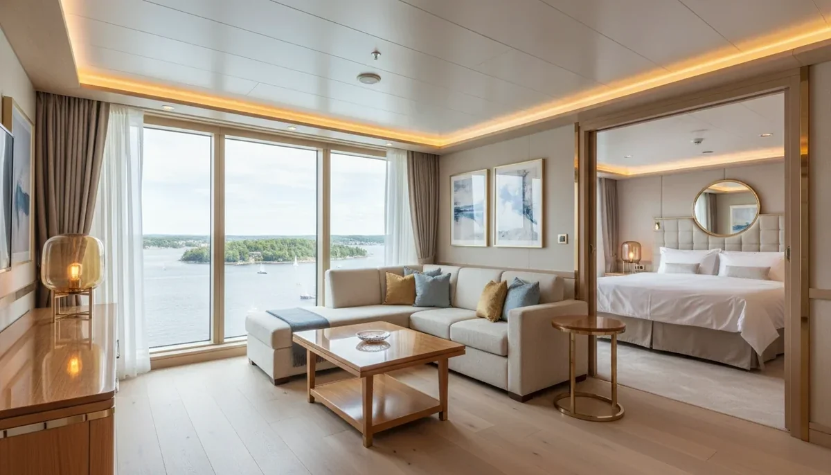 Owner's Suite