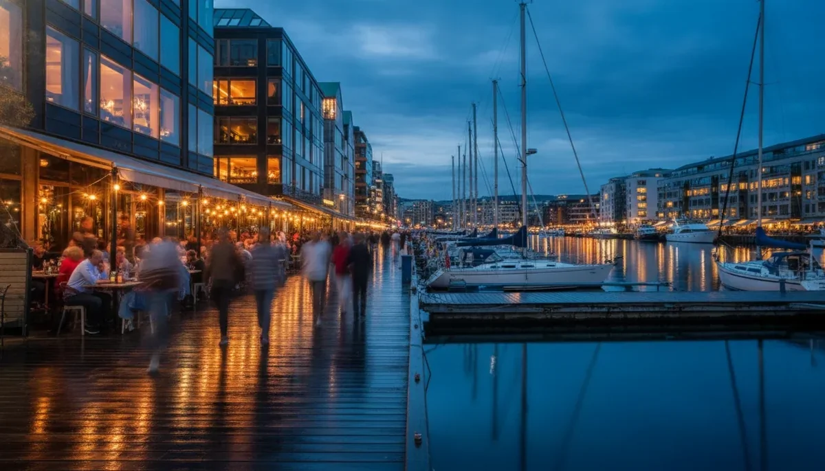 Aker Brygge